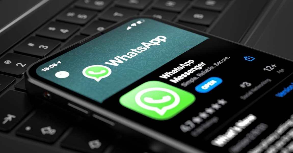 Metendo na namorada safada de bunda grande - WhatsApp é o principal meio de comunicação para 80% dos negócios de serviço